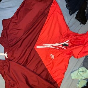 Nike windbreaker